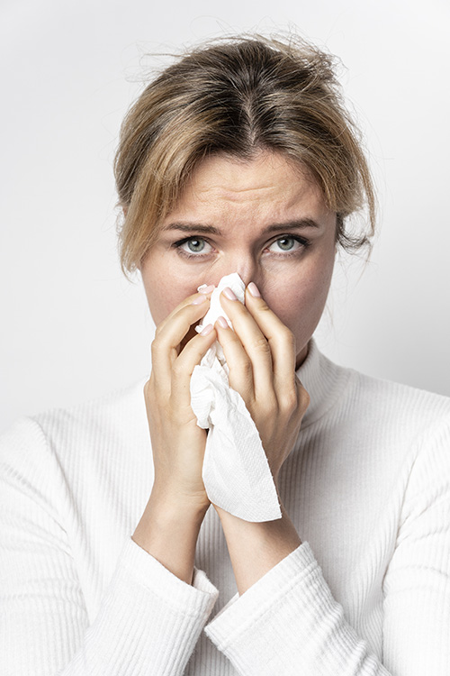 dust allergens